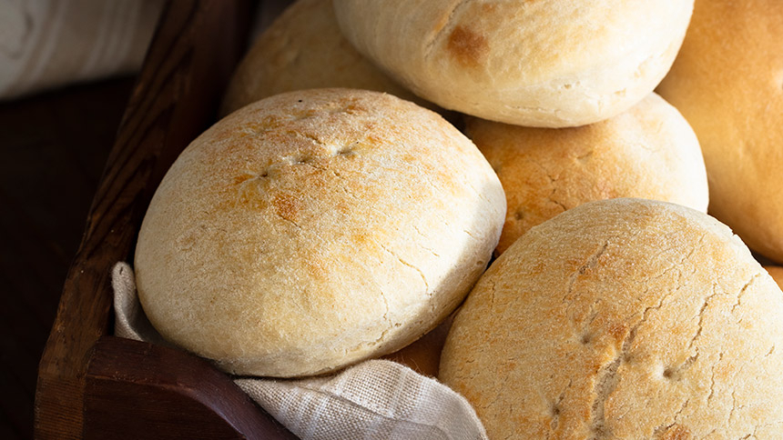 ¿Cómo conservar el pan congelado?